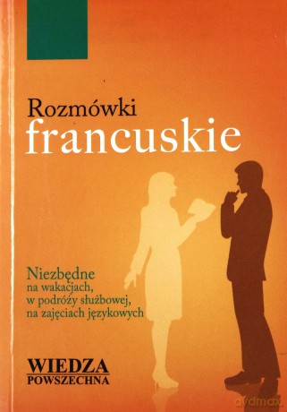 Rozmówki Francuskie [KSIĄŻKA]