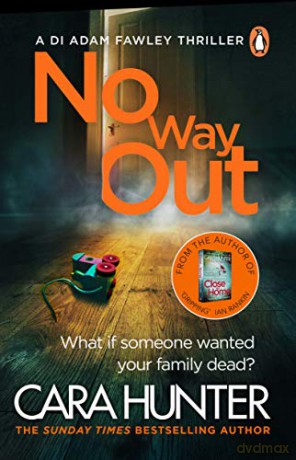 No Way Out: The most gripping book of the year from the Richard and Judy Bestselling author (DI Fawley) - Cara Hunter [KSIĄŻKA]