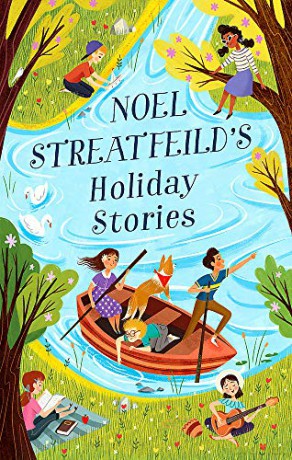 Noel Streatfeild's Holiday Stories: By the author of 'Ballet Shoes' (Virago Modern Classics) - Noel Streatfeild [KSIĄŻKA]