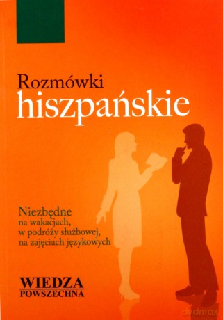 Rozmówki Hiszpańskie [KSIĄŻKA]