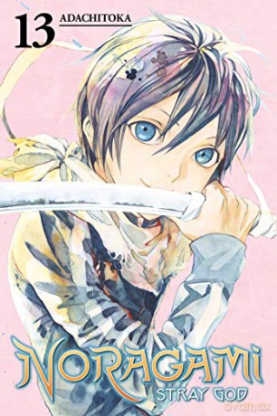 Noragami: Stray God 13 - Adachitoka [KSIĄŻKA]