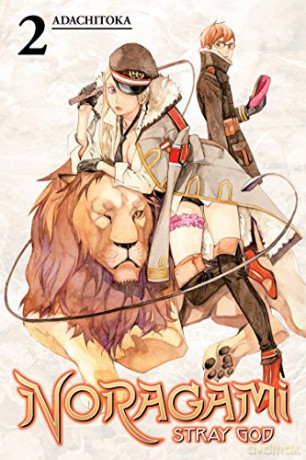 Noragami: Stray God 2 - Adachitoka [KSIĄŻKA]