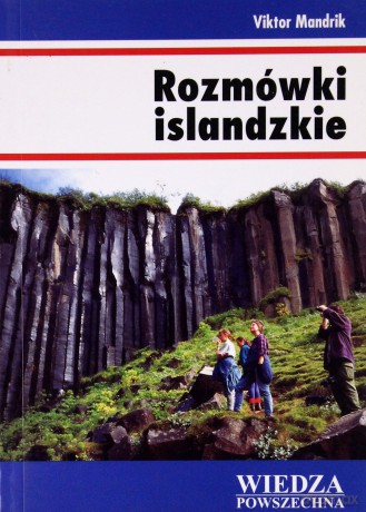 Rozmówki Islandzkie [KSIĄŻKA]