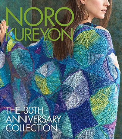 Noro Kureyon: The 30th Anniversary Collection (Knit Noro Collection) - Sixth&Spring Books [KSIĄŻKA]