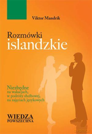 Rozmówki Islandzkie [KSIĄŻKA]