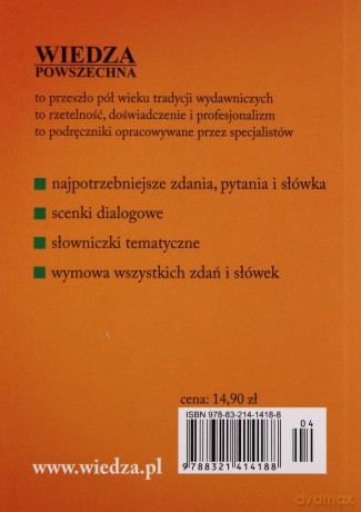 Rozmówki Islandzkie [KSIĄŻKA]