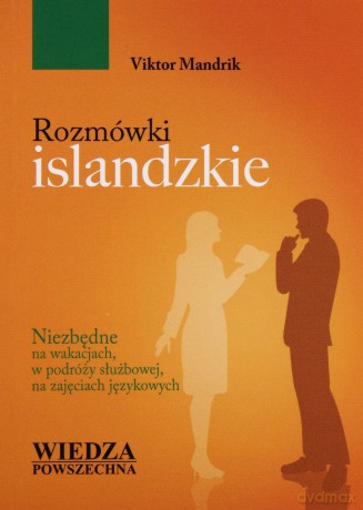 Rozmówki Islandzkie [KSIĄŻKA]