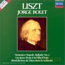 Bolet: List:Venezia E Napoli + [CD]