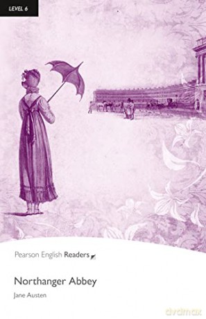 Northanger Abbey (Pearson English Graded Readers) - Jane Austen [KSIĄŻKA]