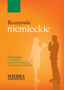 Rozmówki Niemieckie [KSIĄŻKA]