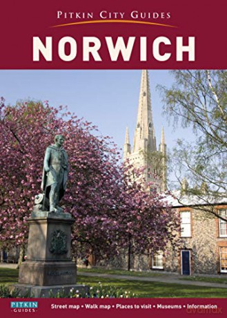 Norwich City Guide (Pitkin Guide) - Annie Bullen [KSIĄŻKA]
