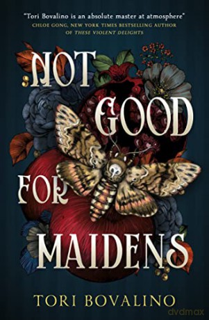 Not Good For Maidens - Tori Bovalino [KSIĄŻKA]