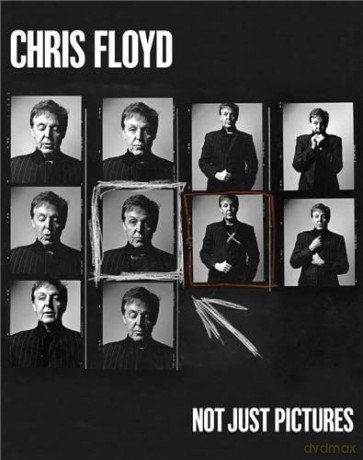 Not Just Pictures - Floyd [KSIĄŻKA]