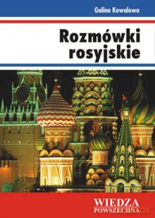 Rozmówki Rosyjskie [KSIĄŻKA]