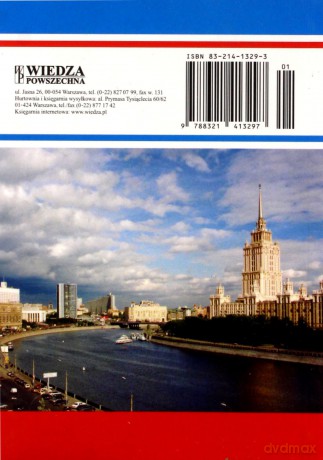 Rozmówki Rosyjskie [KSIĄŻKA]