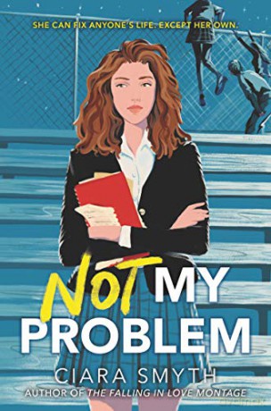 Not My Problem - Ciara Smyth [KSIĄŻKA]