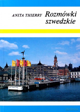 Rozmówki Szwedzkie [KSIĄŻKA]
