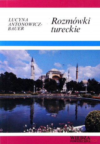 Rozmówki Tureckie [KSIĄŻKA]