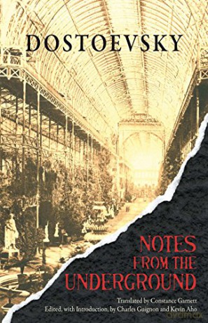 Notes from the Underground (Hackett Classics) - Fyodor Dostoevsky [KSIĄŻKA]