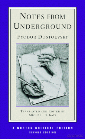 Notes from Underground: An Authoritative Translation, Backgrounds and Sources, Responses, Criticism: 0 (Norton Critical Editions) - Fyodor Dostoevsky [KSIĄŻKA]