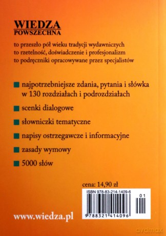 Rozmówki Włoskie [KSIĄŻKA]