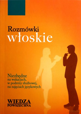 Rozmówki Włoskie [KSIĄŻKA]