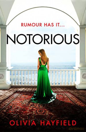 Notorious - Olivia Hayfield [KSIĄŻKA]