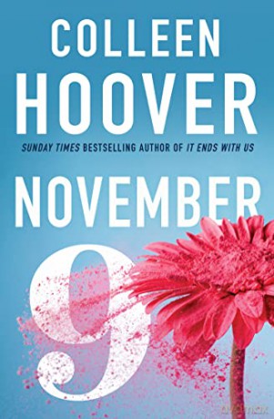 November 9 - Colleen Hoover [KSIĄŻKA]
