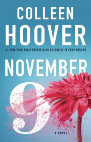 November 9: A Novel - Colleen Hoover [KSIĄŻKA]