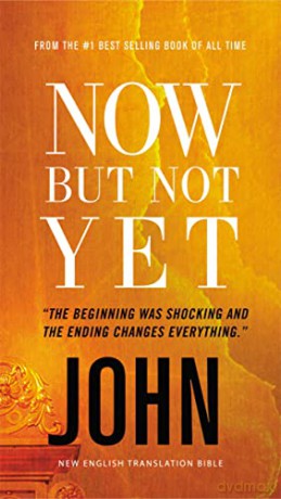 Now but Not Yet, NET Eternity Now New Testament Series, Vol. 5: John, Paperback, Comfort Print: Holy Bible: 05 - John [KSIĄŻKA]