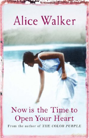 Now is the Time to Open Your Heart - Alice Walker [KSIĄŻKA]