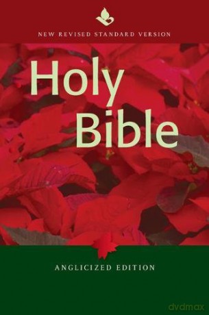 NRSV Popular Text Bible, NR530:T: Anglicized Edition - Cambridge University Press [KSIĄŻKA]