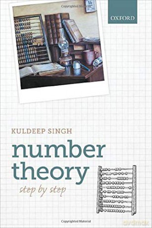 Number Theory: Step by Step - Kuldeep Singh [KSIĄŻKA]