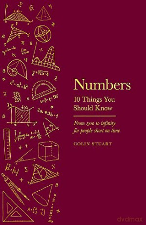 Numbers: 10 Things You Should Know - Colin Stuart [KSIĄŻKA]