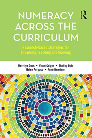 Numeracy Across the Curriculum: Research-based strategies for enhancing teaching and learning - Vince Geiger [KSIĄŻKA]