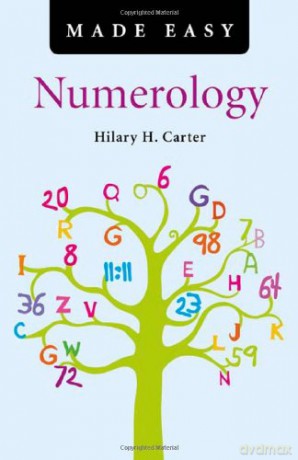 Numerology Made Easy - Hilary H. Carter [KSIĄŻKA]