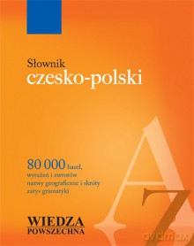 Słownik Czesko-Polski [KSIĄŻKA]