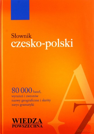 Słownik Czesko-Polski [KSIĄŻKA]