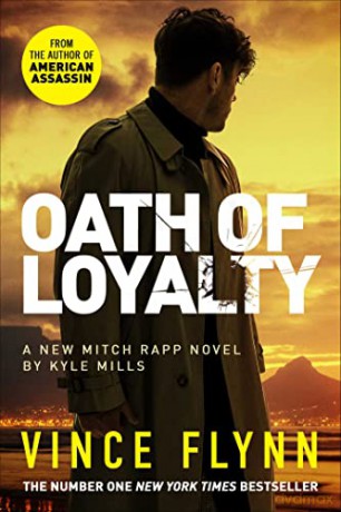 Oath of Loyalty - Vince Flynn [KSIĄŻKA]
