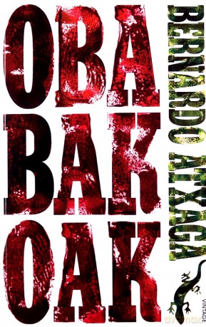 Obabakoak - Bernardo Atxaga [KSIĄŻKA]