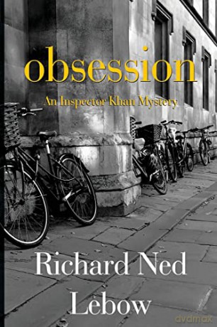 Obsession - Richard Ned Lebow [KSIĄŻKA]