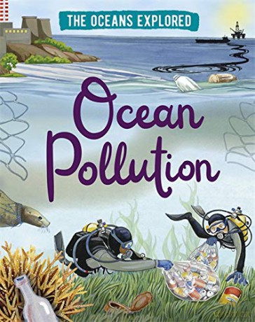 Ocean Pollution - Claudia Martin [KSIĄŻKA]