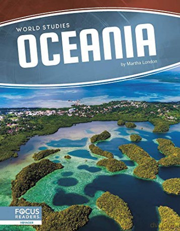 Oceania (9781644934715) - Martha London [KSIĄŻKA]