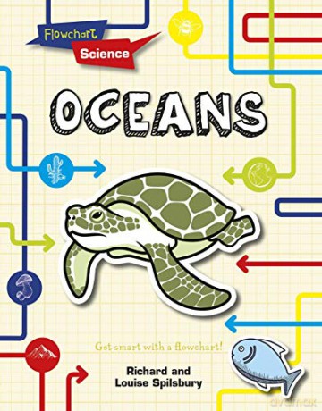 Oceans (Flowchart Science: Habitats and Ecosystems) - Richard Spilsbury [KSIĄŻKA]