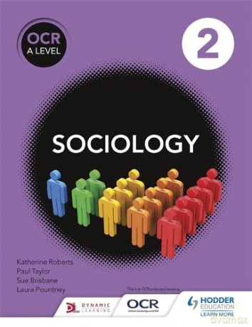 OCR Sociology for A Level Book 2 - Sue Brisbane [KSIĄŻKA]