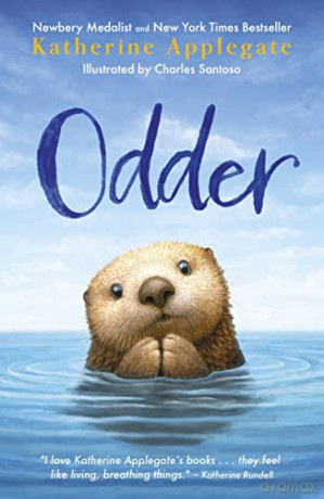 Odder: The New York Times Bestseller - Katherine Applegate [KSIĄŻKA]