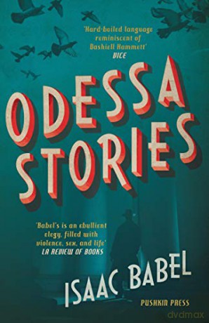 Odessa Stories - Isaac Babel [KSIĄŻKA]