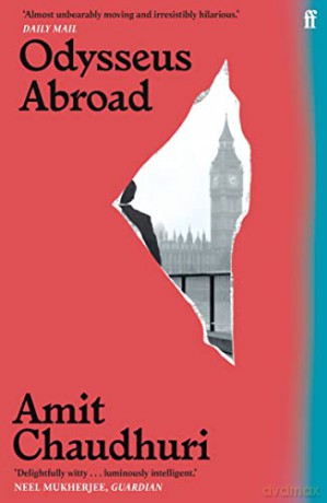 Odysseus Abroad - Amit Chaudhuri [KSIĄŻKA]