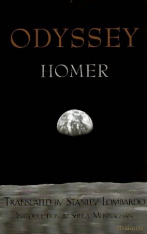 Odyssey (Hackett Classics) - Homer [KSIĄŻKA]