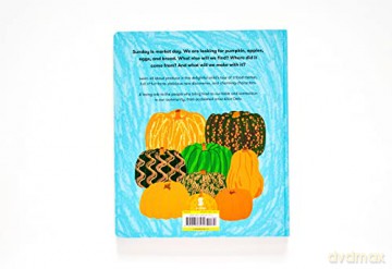 Off to the Market: A celebration of markets, cooking, and fresh food - Alice Oehr [KSIĄŻKA]